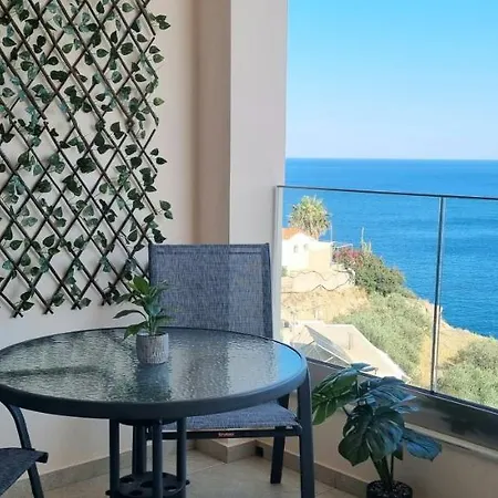 Apartment Mountain And Sea - Stunning Sea View Luxury Achlia
