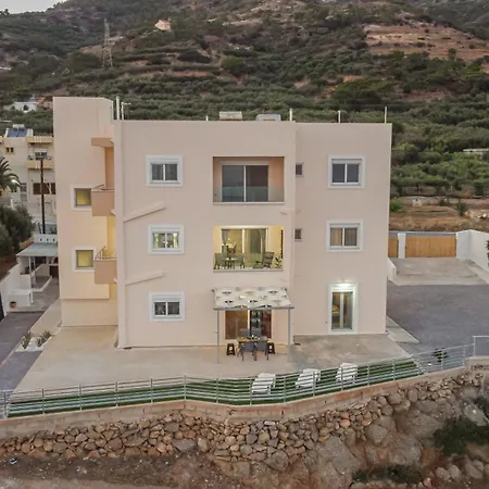 Mountain And Sea - Stunning Sea View Luxury * Achlia